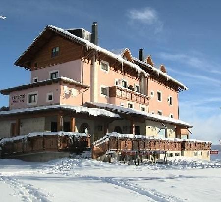 Principessa Giovanna Boutique Chalet Роккаразо Екстер'єр фото