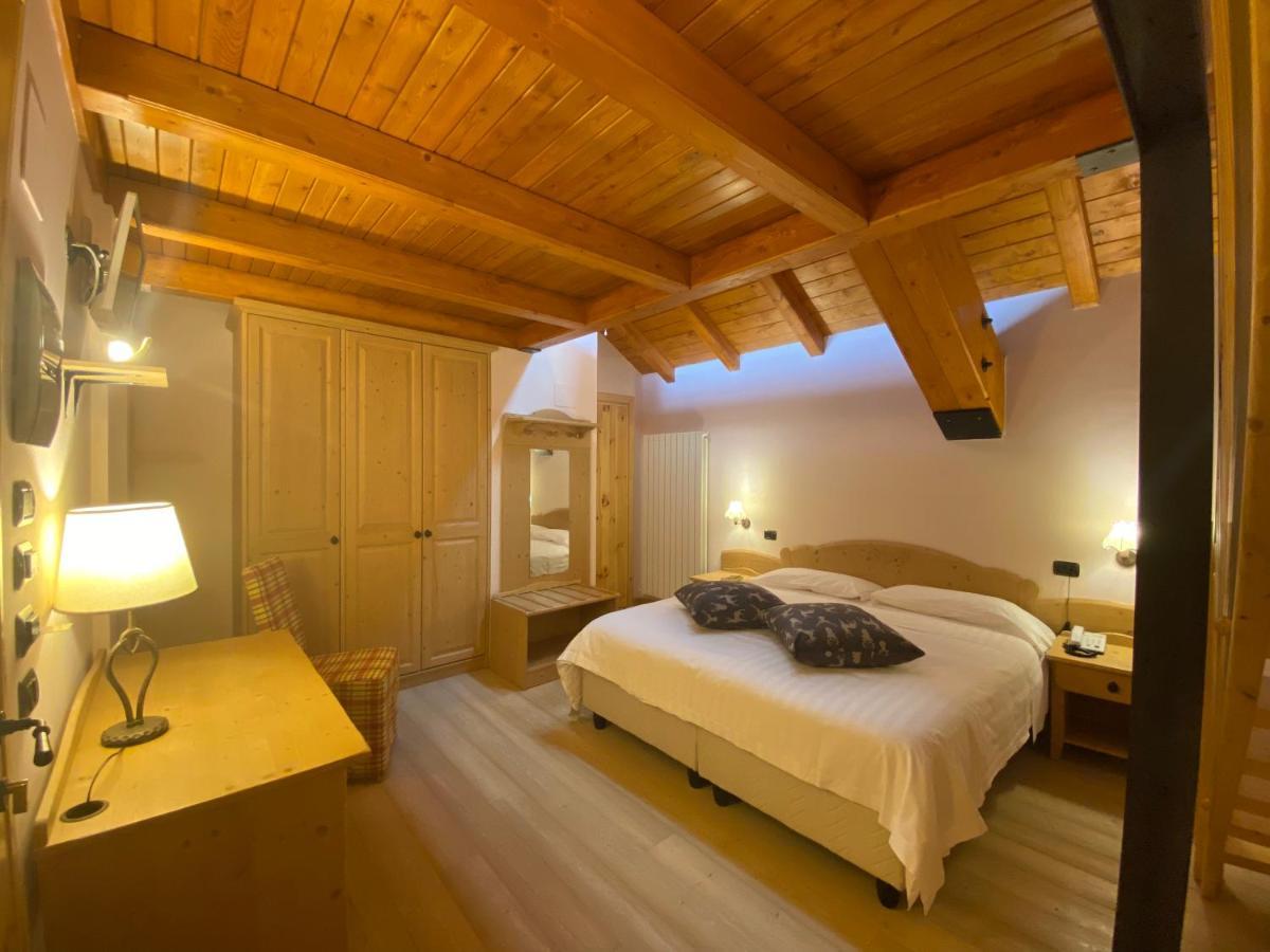 Principessa Giovanna Boutique Chalet Роккаразо Екстер'єр фото