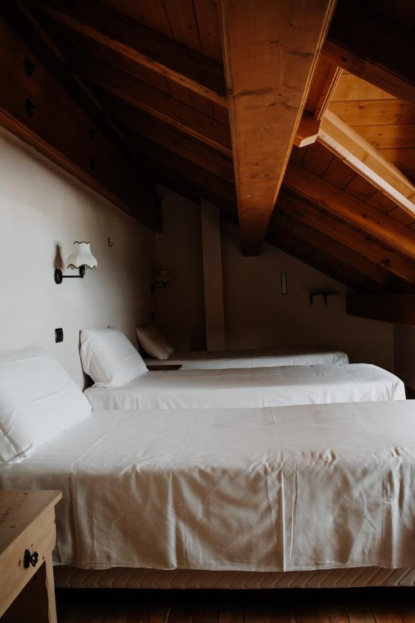 Principessa Giovanna Boutique Chalet Роккаразо Екстер'єр фото