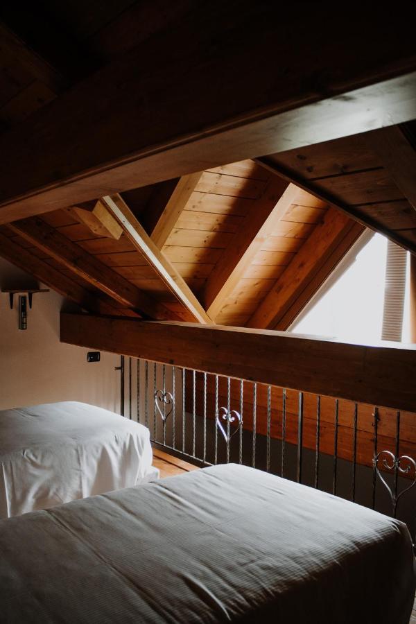 Principessa Giovanna Boutique Chalet Роккаразо Екстер'єр фото